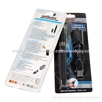 Hottest Smokjoy Evod Ecig Starter Kit, OEM Orders Available